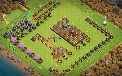 New In Town Hall 16! × Clash of Clans